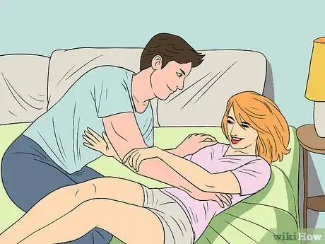 Imagen titulada Play Fight with Your Girlfriend Step 6