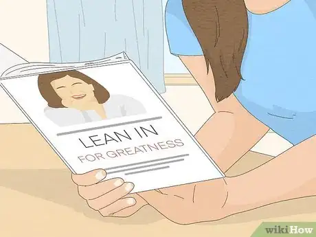 Imagen titulada Be a Successful Business Woman Step 1