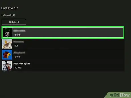 Imagen titulada Access the Xbox One Cloud Step 6