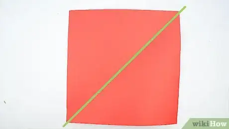 Imagen titulada Fold a Paper Heart Step 1