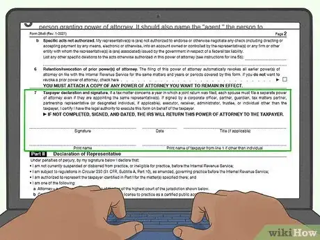 Imagen titulada Revoke Power of Attorney Step 7