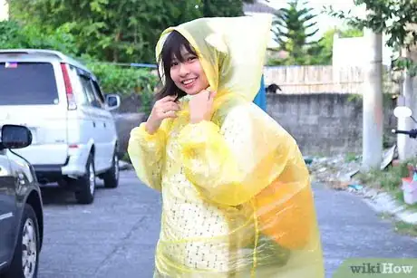 Imagen titulada Make a Backpack Rain Cover Step 15