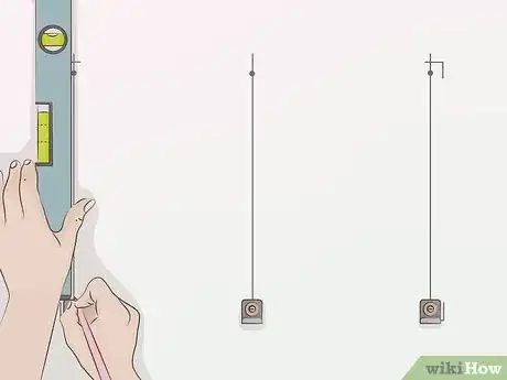 Imagen titulada Hang a Frameless Mirror on the Wall Step 7