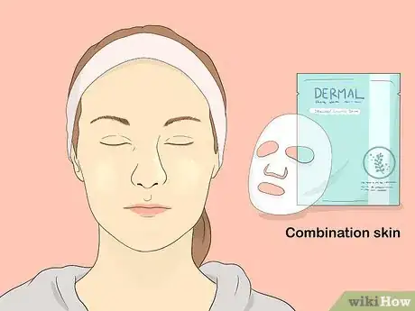 Imagen titulada Use a Sheet Mask Step 6