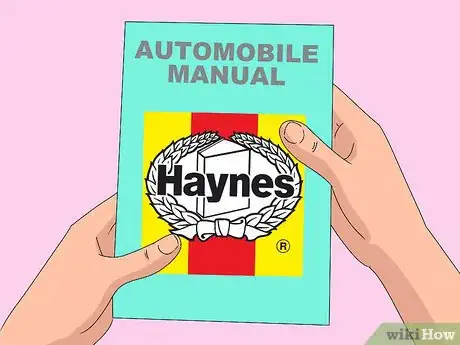 Imagen titulada Repair Your Own Car Without Experience Step 2
