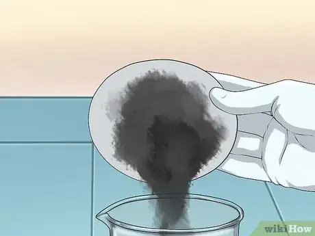 Imagen titulada Make Copper Sulphate in a Science Lab Step 4