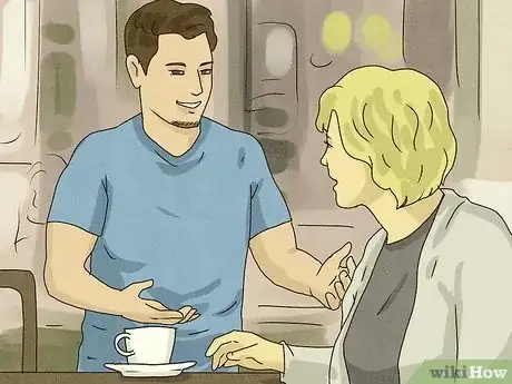 Imagen titulada Talk to a Woman You Just Met Step 3