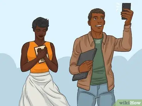 Imagen titulada Are a Cancer Woman and Aquarius Man Compatible Step 7