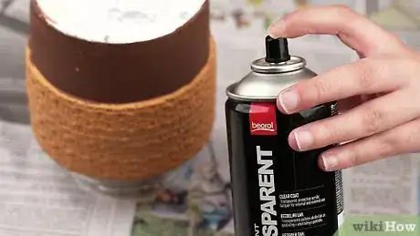 Imagen titulada Paint Clay Pots Step 7