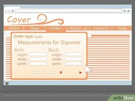 Imagen titulada Cover a Sofa Step 9