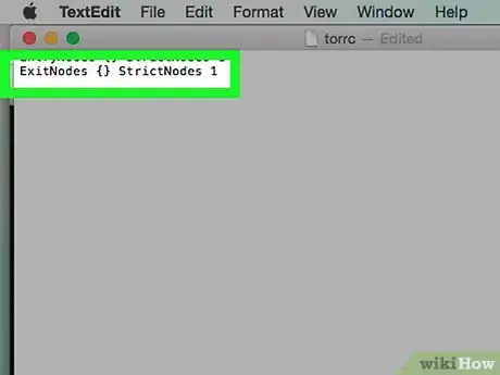 Imagen titulada Set a Specific Country in a Tor Browser Step 20