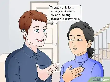 Imagen titulada Encourage Someone to See a Therapist Step 14