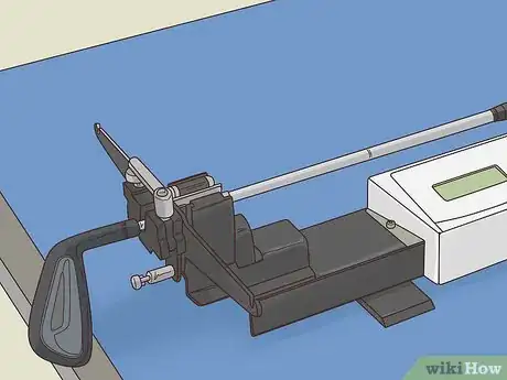 Imagen titulada Measure Golf Clubs Step 5