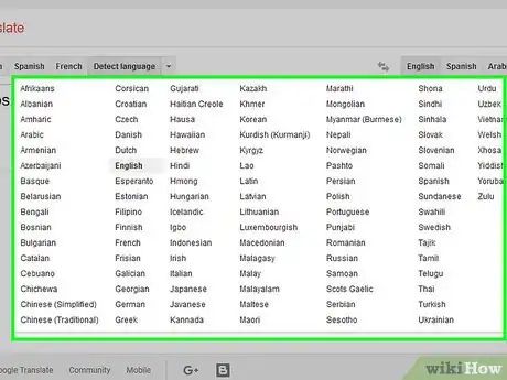 Imagen titulada Translate a Web Page Step 5