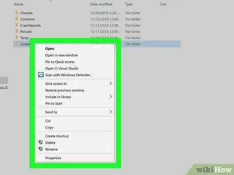 Imagen titulada Completely Disable Google Chrome Update Step 20