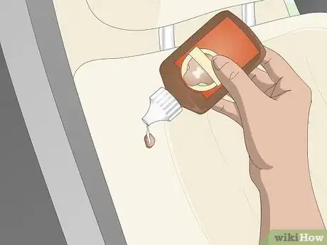 Imagen titulada Fix Cigarette Burns in a Car Seat Step 5