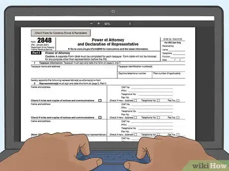 Imagen titulada Revoke Power of Attorney Step 6