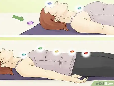 Imagen titulada Balance Your Chakras with Crystals Step 10
