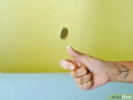 Imagen titulada Flip a Coin Step 11
