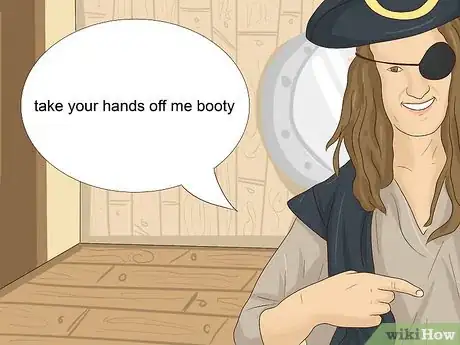 Imagen titulada Act Like a Pirate Step 15
