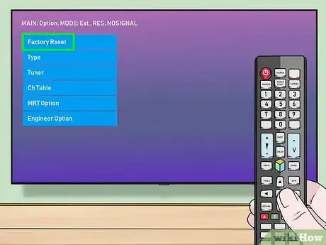 Imagen titulada Reset a Samsung TV Step 13