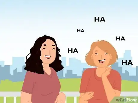 Imagen titulada Change Your Laugh Step 11