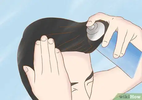 Imagen titulada Get the Justin Bieber Haircut Step 19