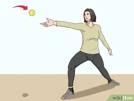 Imagen titulada Add Fencing to Your Fitness Routine Step 8