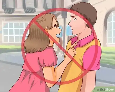 Imagen titulada Be a Good Girlfriend in Middle School Step 1