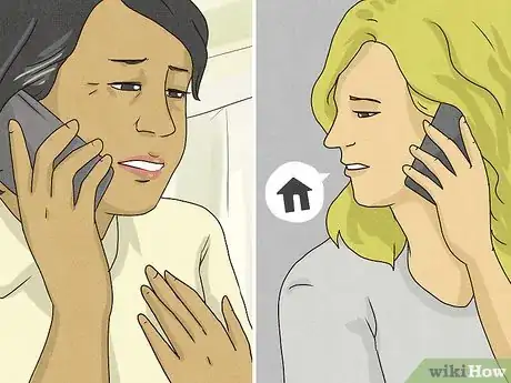 Imagen titulada Leave a Cheating Husband You Love Step 6
