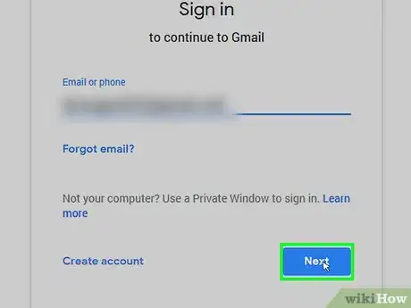 Imagen titulada Access Gmail Step 4