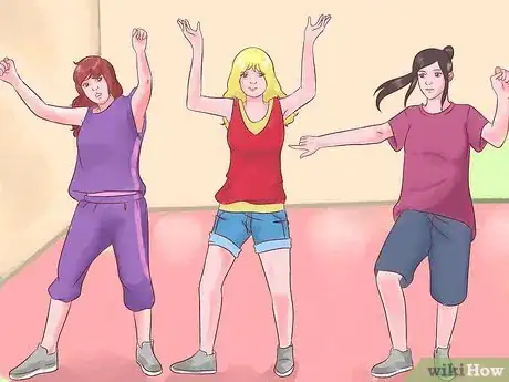 Imagen titulada Start a Girl Group Step 6