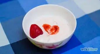 hacer glaseado casero de fresa