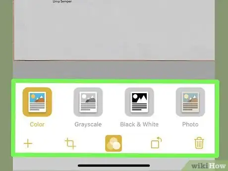 Imagen titulada Scan Documents with an iPhone Step 12
