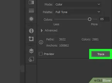 Imagen titulada Convert JPG to Vector Step 12