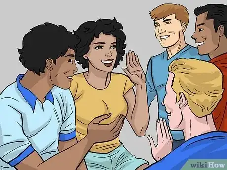 Imagen titulada Attract a Leo Man As an Aquarius Woman Step 7
