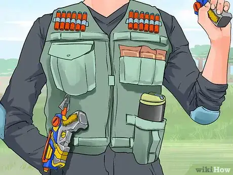 Imagen titulada Become an Elite Nerf Soldier Step 3