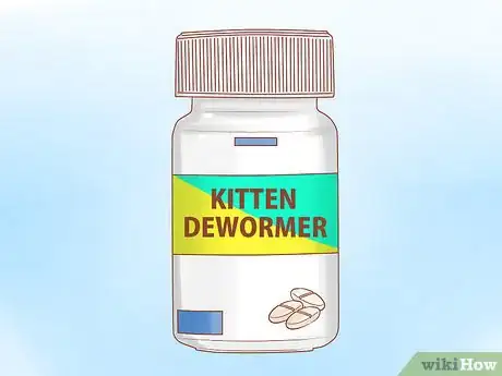 Imagen titulada Deworm a Kitten Step 3