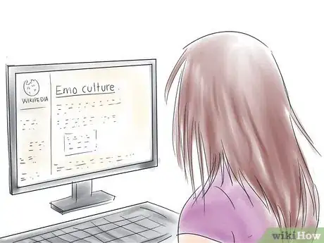 Imagen titulada Be an Emo Girl in Middle School Step 9