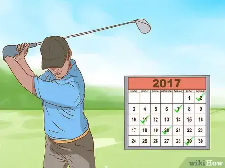 Imagen titulada Learn to Play Golf Step 12