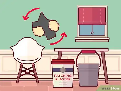 Imagen titulada Fix a Hole in a Wall Step 23