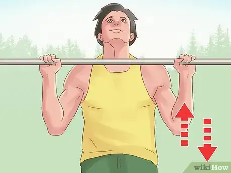 Imagen titulada Do a Human Flag Step 14
