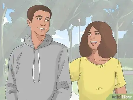 Imagen titulada Calm Your Nerves Around the Guy You Like Step 15
