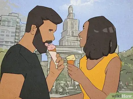 Imagen titulada Win a Guy over on the First Date Step 10