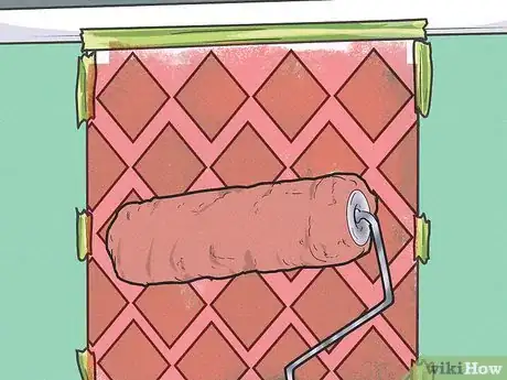 Imagen titulada Paint Designs on Walls Step 12