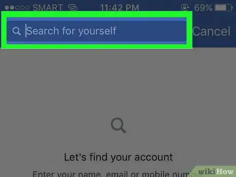 Imagen titulada Reset Your Facebook Password When You Have Forgotten It Step 14