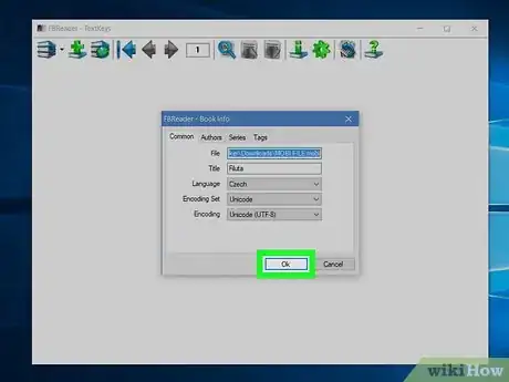 Imagen titulada Open Mobi Files on PC or Mac Step 9