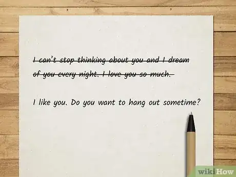 Imagen titulada Tell Your Crush You Like Them in a Note Step 2
