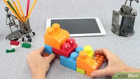 Imagen titulada Make an iPad Stand Step 1