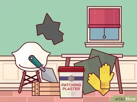 Imagen titulada Fix a Hole in a Wall Step 20